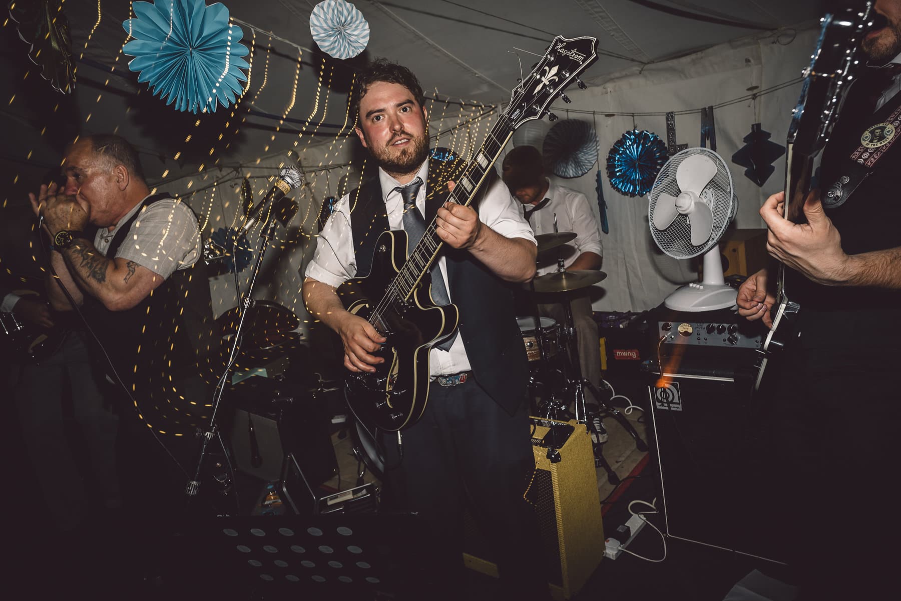 Big Event Tent Music